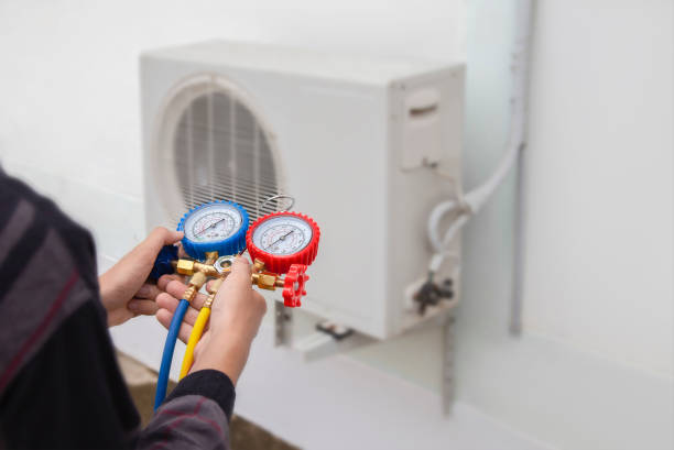 Best Geothermal HVAC Systems in Claypool Hill, VA