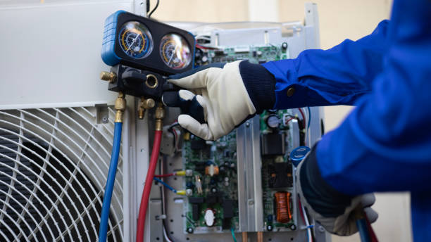 Best Seasonal HVAC Services in Claypool Hill, VA